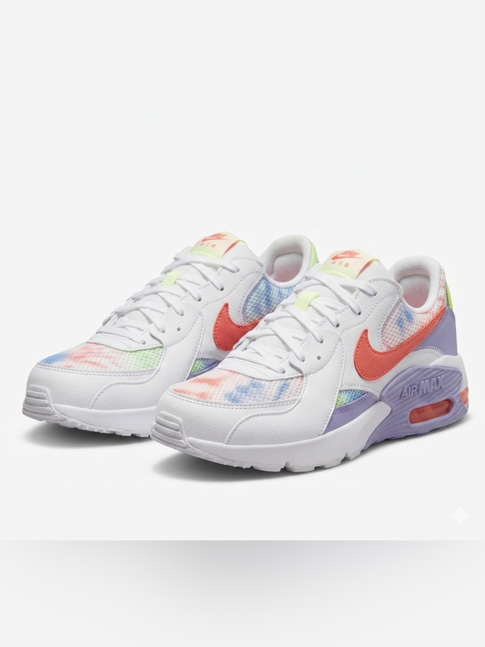 Tie Dye Nike Air Max 90 - Picture 5 of 10